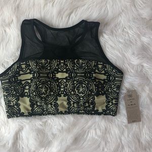Brand new Albion swim top